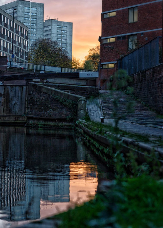 Birmingham Waterways Marathon