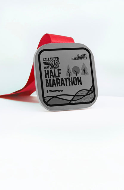 Callander Woods and Waterside Half Marathon