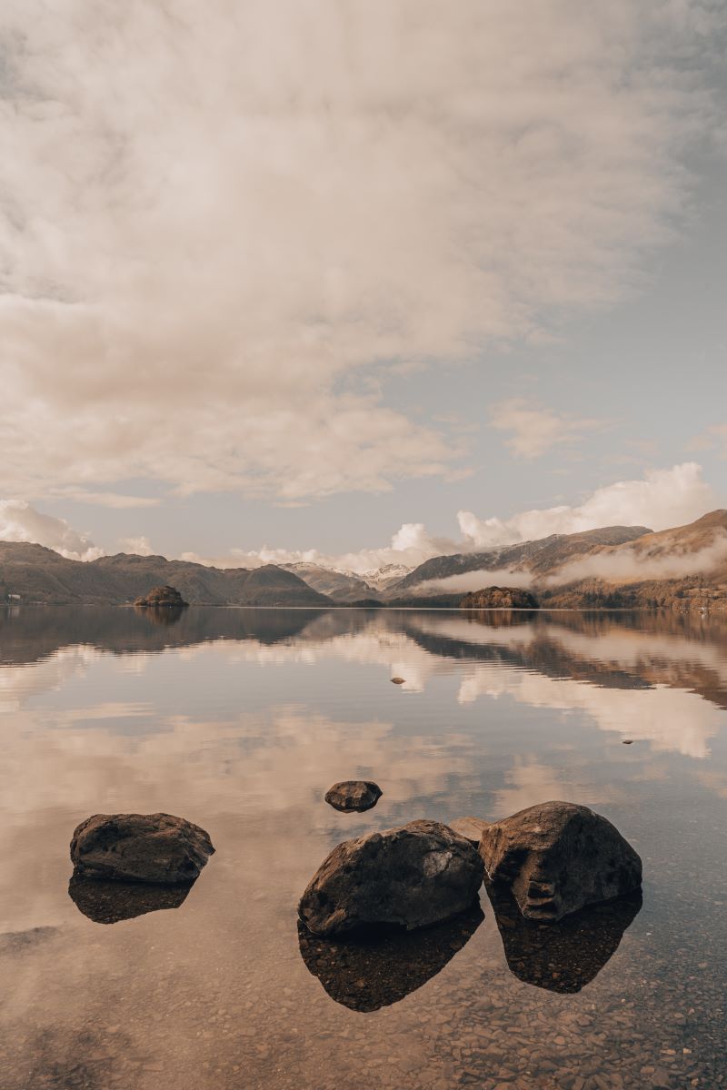 Derwentwater Trail Round