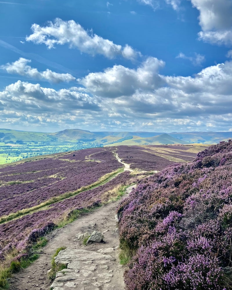 Edale Skyline