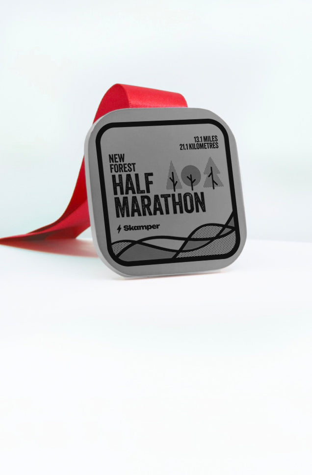 New Forest Half Marathon