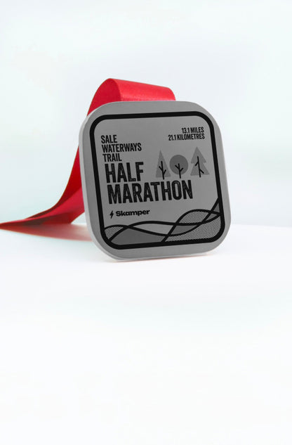 Sale Waterways Trail Half Marathon