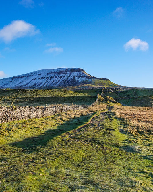 Yorkshire Three Peaks Marathon